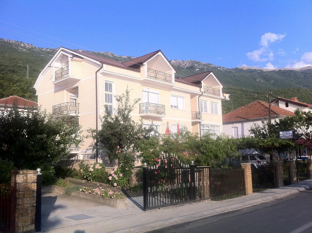 Guest House Lokoski Peštani 외부 사진